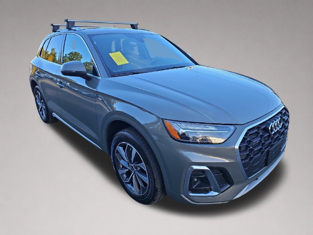 Used 2023 Audi Q5 2.0T Premium AWD/4WD 360° Tour