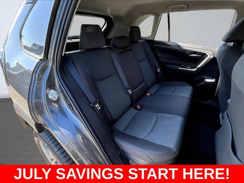 Used 2023 Toyota RAV4 XLE AWD/4WD image 33