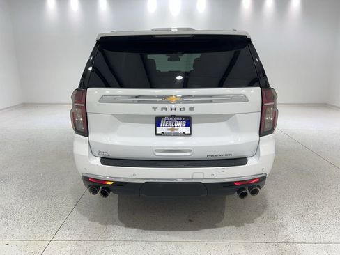 Used 2023 Chevrolet Tahoe Premier RWD image 4