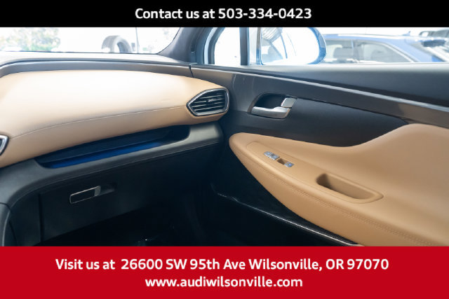 Used 2022 Hyundai Santa Fe Calligraphy AWD/4WD image 10