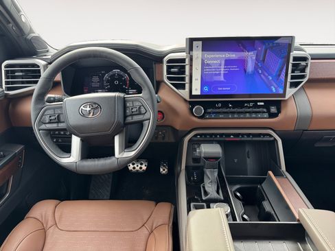New 2026 Toyota Tundra 1794 Edition AWD/4WD image 12