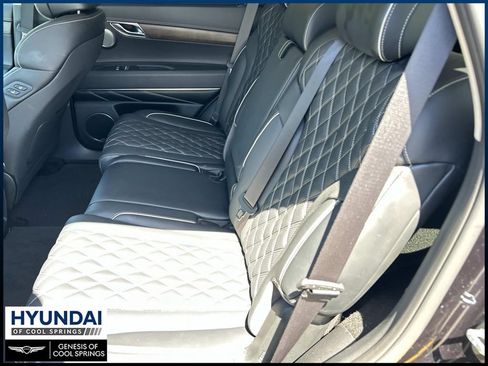 Used 2023 Genesis GV80 3.5T w/ Prestige Package AWD/4WD image 22
