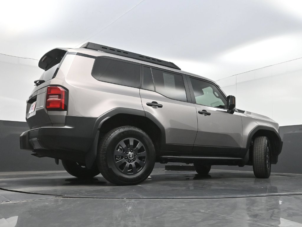 Used 2025 Toyota Land Cruiser w/ Premium Package AWD/4WD image 33