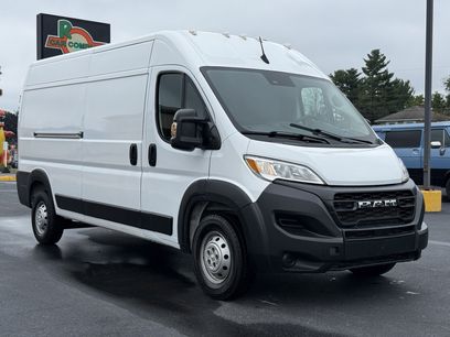 Used 2023 RAM ProMaster 2500