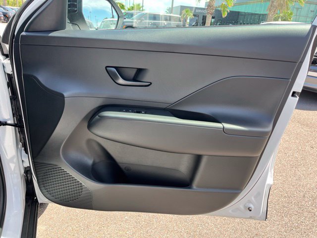 New 2026 Hyundai Kona SEL Sport FWD image 22