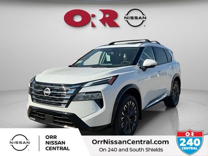 New 2026 Nissan Rogue Platinum w/ Platinum Premium Package