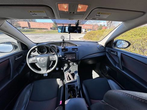 Used 2012 MAZDA MAZDA3 Touring w/ Mazdaspeed Tech Pkg image 8