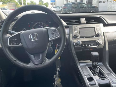 Used 2016 Honda Civic LX image 13