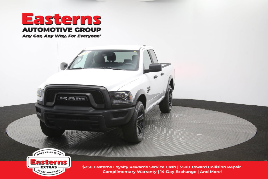 Used 2022 RAM 1500 Warlock AWD/4WD image 56