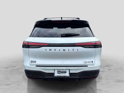 New 2026 INFINITI QX60 Autograph w/ Dark Cargo Package image 3