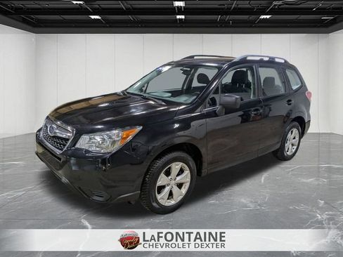 Used 2016 Subaru Forester 2.5i w/ Alloy Wheel Package image 1