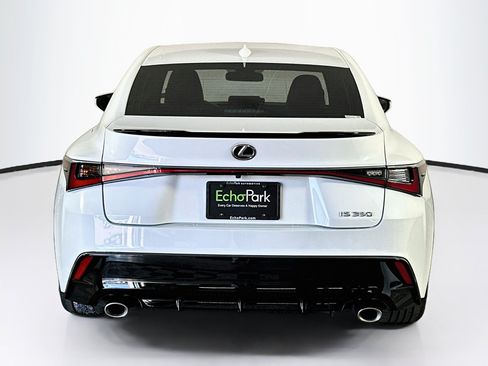 Used 2024 Lexus IS 350 F Sport RWD image 7