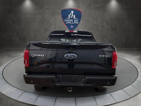 Used 2015 Ford F150 Lariat RWD image 4