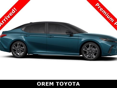 New 2026 Toyota Camry XSE w/ Premium Plus Package FWD image 28