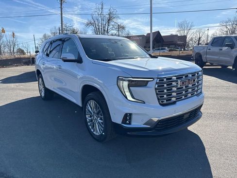 New 2026 GMC Acadia Denali w/ Super Cruise Package image 7