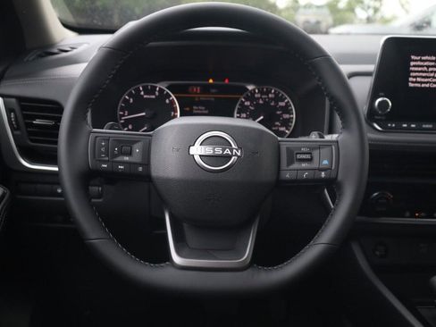 New 2026 Nissan Rogue SV w/ Cold Weather Package AWD/4WD image 8