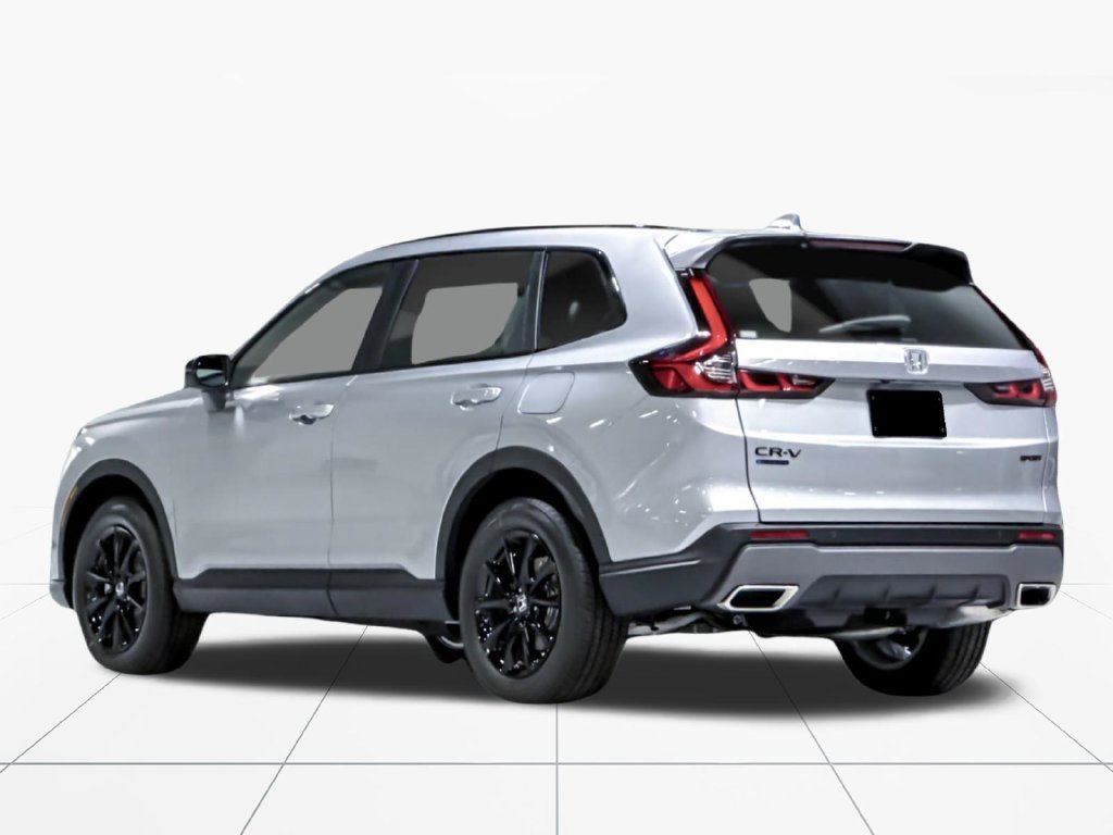 New 2027 Honda CR-V Sport-L image 6