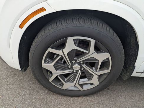 Used 2022 Hyundai Palisade Calligraphy image 7