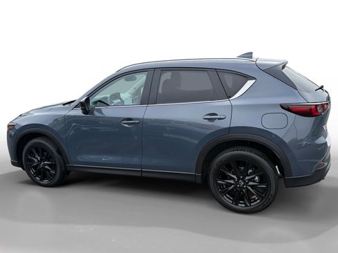 Certified 2023 MAZDA CX-5 Carbon Edition image 2