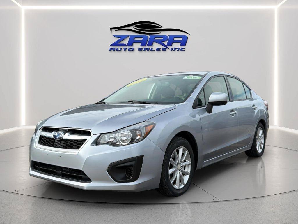 Used 2013 Subaru Impreza 2.0i Premium w/ Popular Pkg 2 AWD/4WD image 3