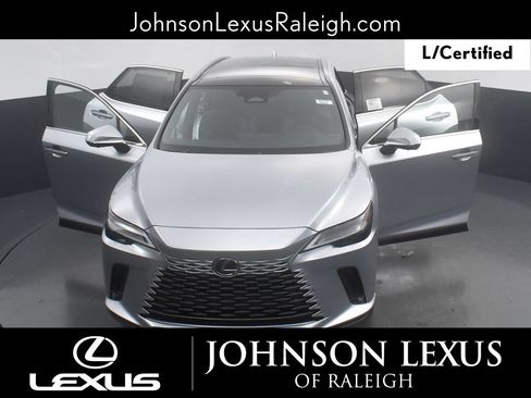 Certified 2025 Lexus RX 450h AWD w/ Convenience Package image 33