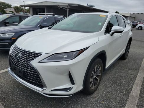 Used 2021 Lexus RX 350 350 image 8