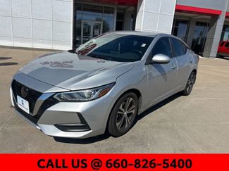 Used 2020 Nissan Sentra SV video 2