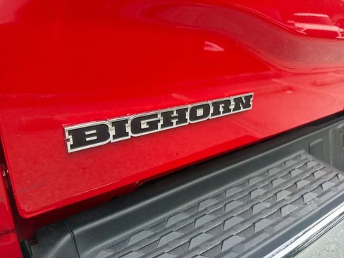 Used 2026 RAM 2500 Big Horn AWD/4WD image 11