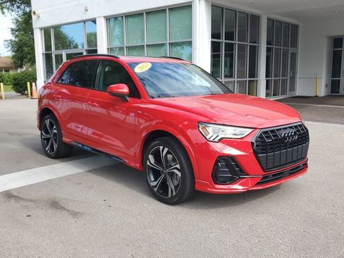 Used 2023 Audi Q3 2.0T Premium Plus AWD/4WD image 7