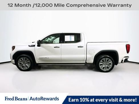 Certified 2022 GMC Sierra 1500 Denali w/ Denali Reserve Package image 4