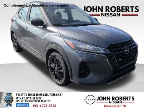 Used 2023 Nissan Kicks SR FWD image 1