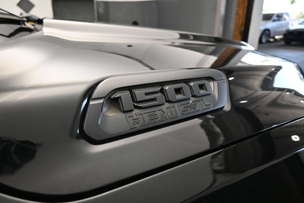 Used 2021 RAM 1500 Big Horn RWD image 49