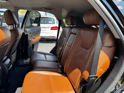 Used 2013 Lexus RX 350 AWD w/ Navigation Pkg image 19