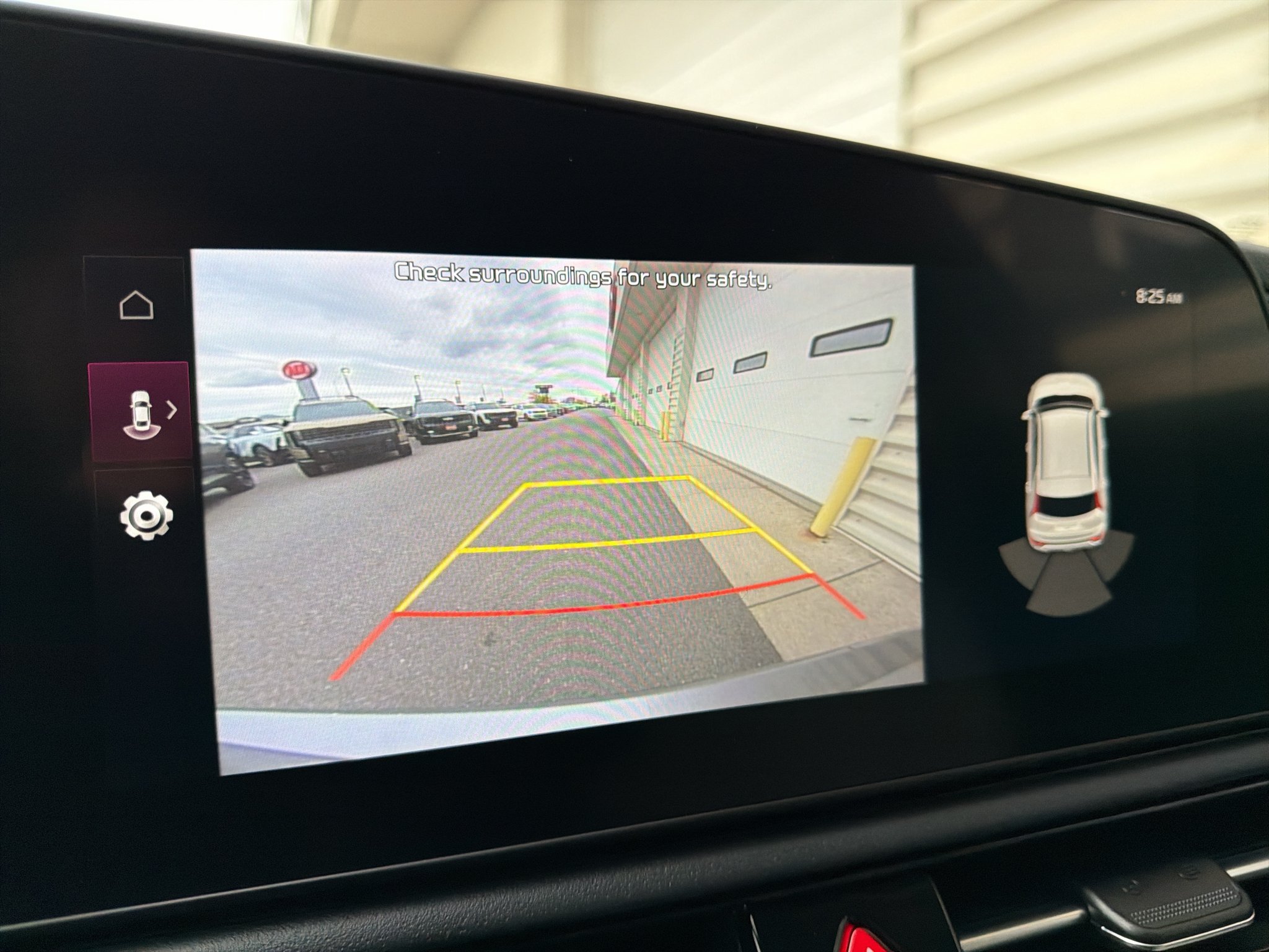 Certified 2024 Kia Niro EX FWD image 21
