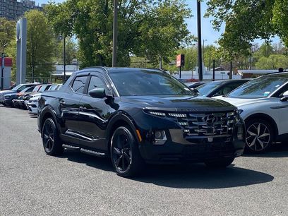 Used 2023 Hyundai Santa Cruz Night