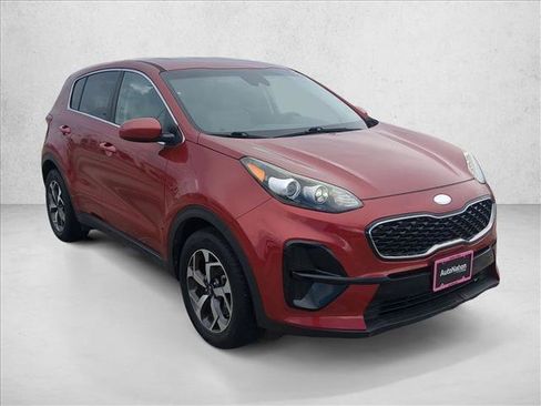Used 2020 Kia Sportage LX FWD image 3