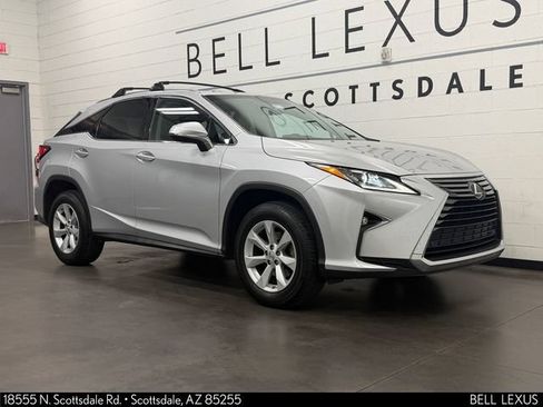 Used 2016 Lexus RX 350 AWD w/ Premium Package image 2