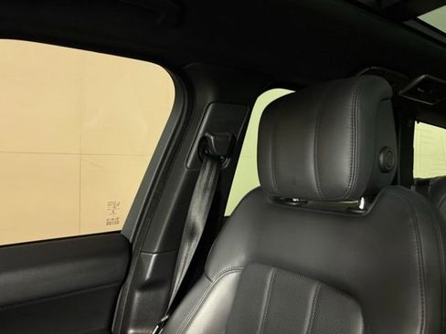 Certified 2022 Land Rover Range Rover Sport HSE Silver Edition image 19