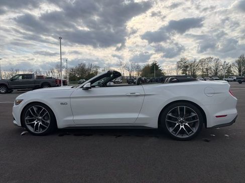Used 2015 Ford Mustang GT Premium w/ Equipment Group 401A RWD image 16