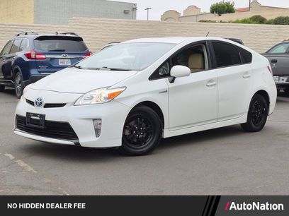 Used 2015 Toyota Prius Two