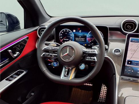 Used 2024 Mercedes-Benz GLC 43 AMG 4MATIC image 13