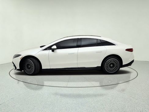 Certified 2023 Mercedes-Benz EQS 580 4MATIC Sedan image 14