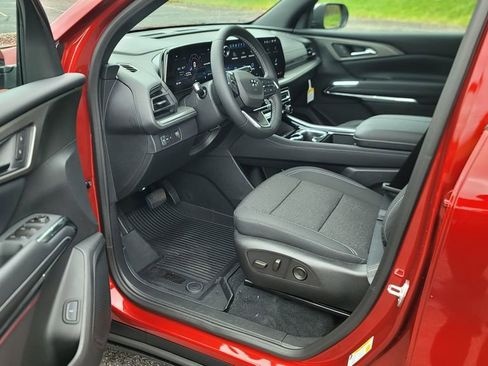 New 2026 Chevrolet Traverse LT w/ Midnight/Sport Edition image 21