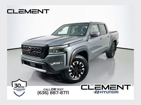 Used 2022 Nissan Frontier PRO-4X AWD/4WD image 1