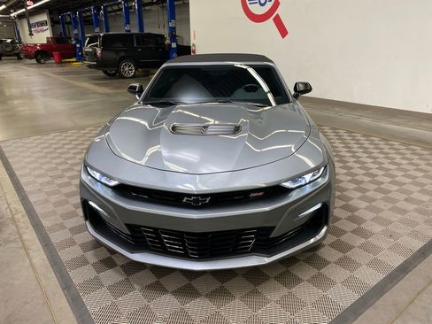 Used 2023 Chevrolet Camaro SS RWD image 3