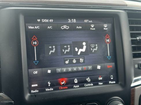 Used 2018 RAM 2500 Laramie w/ Protection Group image 26