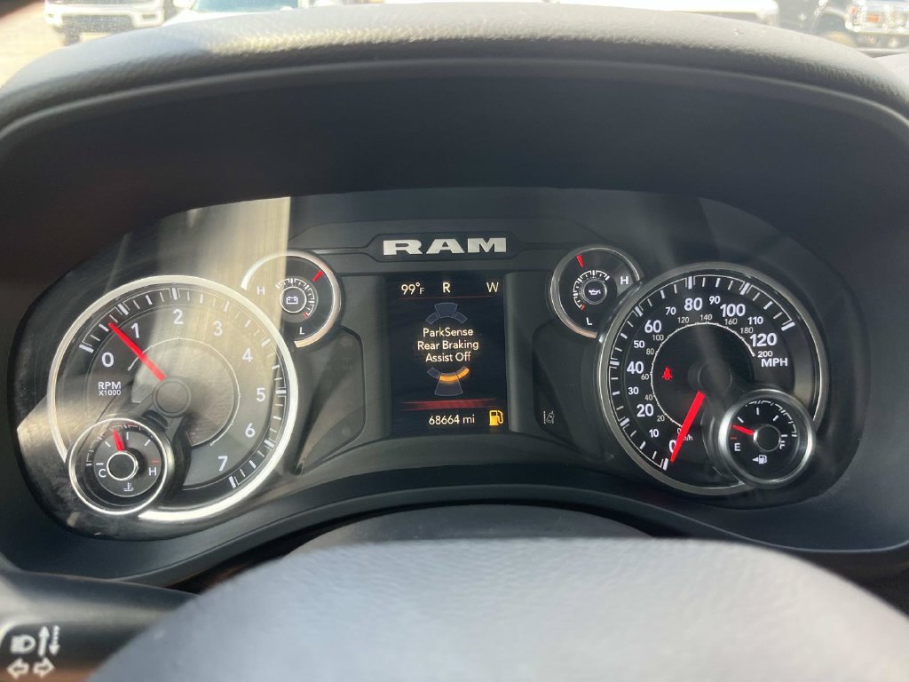 Used 2022 RAM 1500 Big Horn AWD/4WD image 42