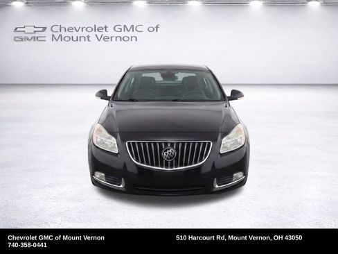 Used 2013 Buick Regal Premium FWD image 25