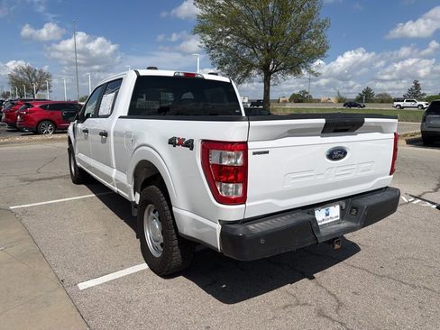 Used 2023 Ford F150 XL w/ Trailer Tow Package AWD/4WD image 5
