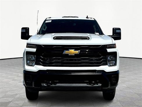 New 2025 Chevrolet Silverado 3500 W/T w/ WT Convenience Package image 2
